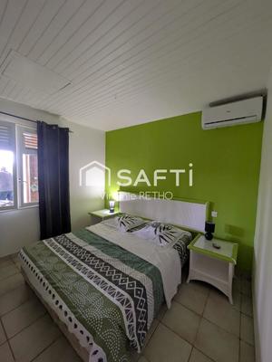 Maison - 70 m² - 5 pièces