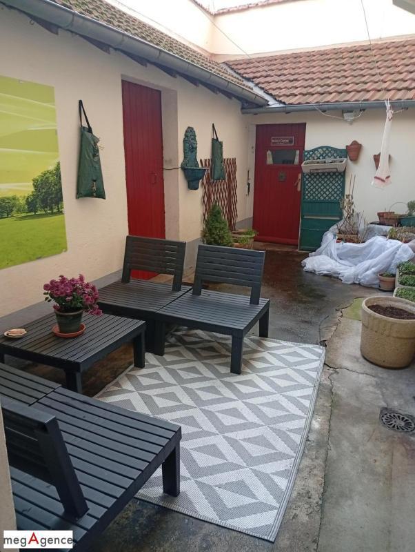 Appartement - 69 m² - 3 pièces