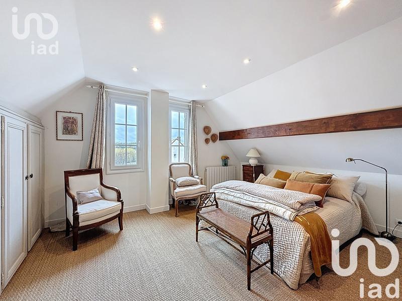 Maison - 117 m² - 6 pièces