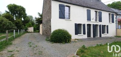 Maison de village - 153 m² - 6 pièces