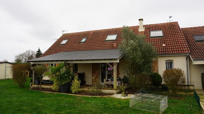 Maison - 148 m² - 10 pièces