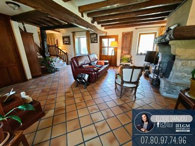 Longère - 150 m² - 6 pièces