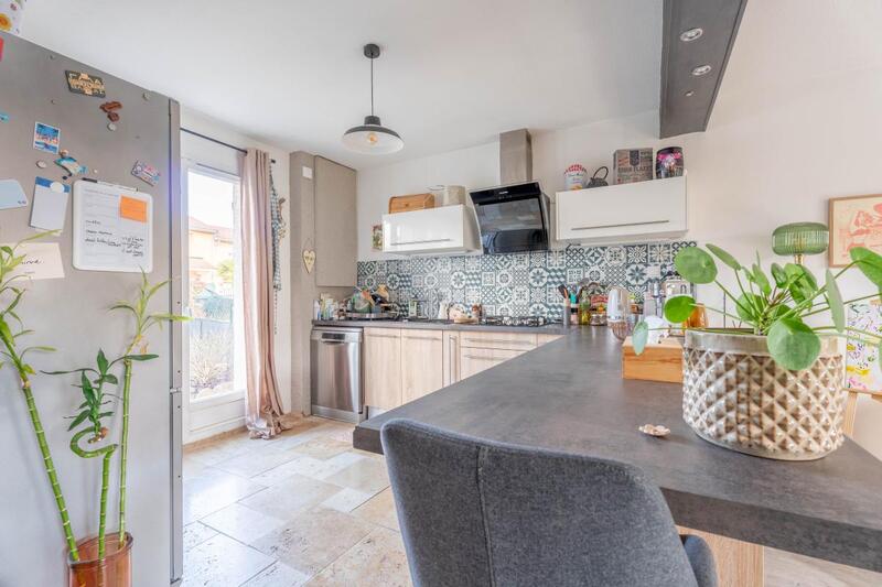 Maison - 101 m² - 5 pièces