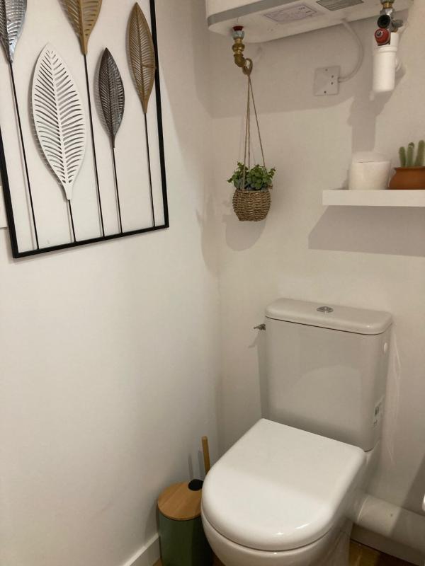 Appartement - 17 m² - 1 pièce