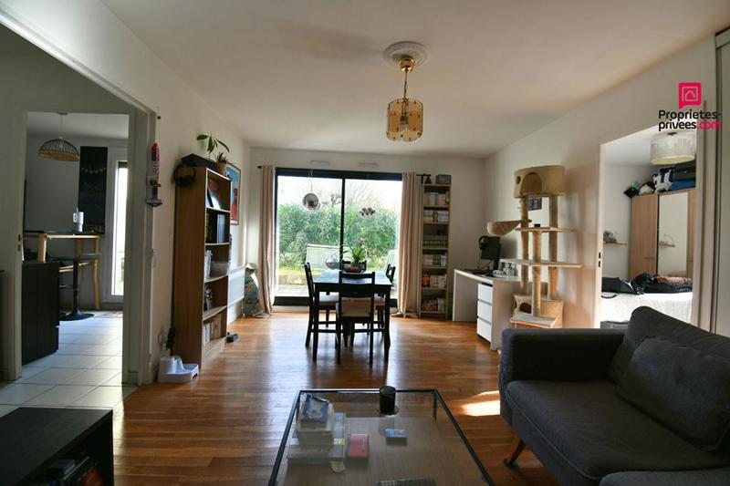 Appartement - 47 m² - 2 pièces