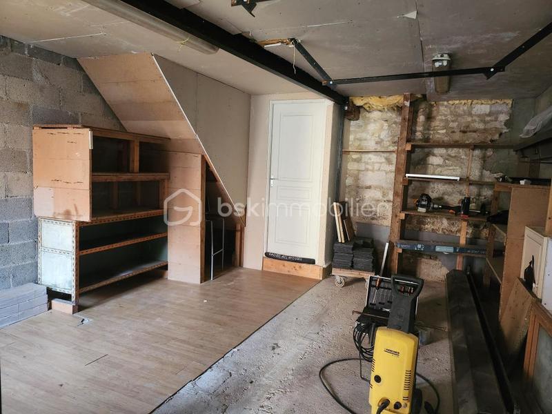 Maison ancienne - 84 m² - 4 pièces