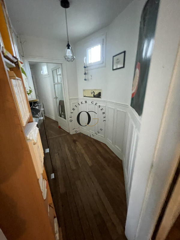 Appartement - 48 m² - 2 pièces