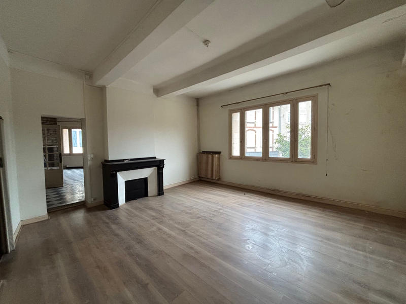 Appartement - 110 m² - 3 pièces