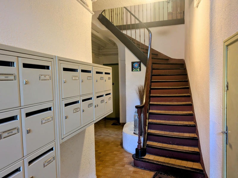 Appartement - 36 m² - 2 pièces