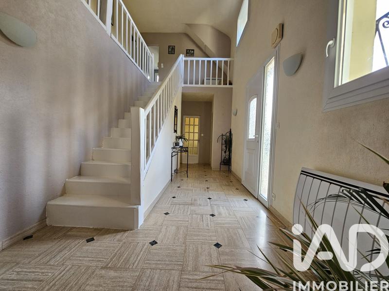 Maison - 161 m² - 6 pièces