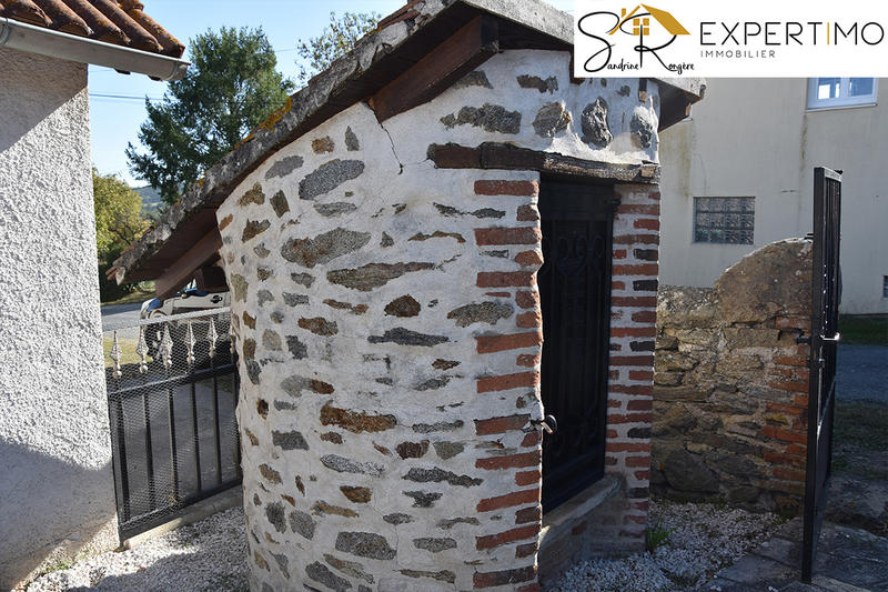 Maison - 103 m² - 6 pièces