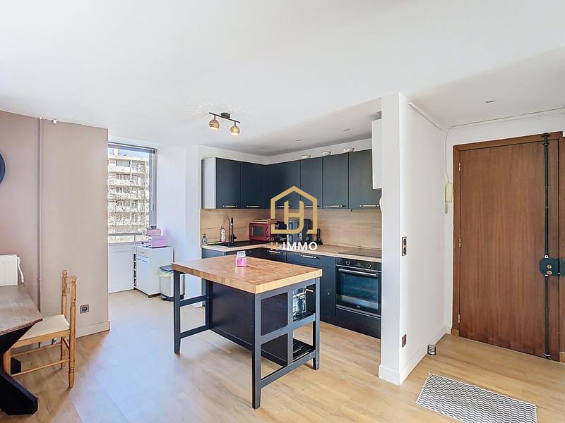 Appartement - 54 m² - 3 pièces