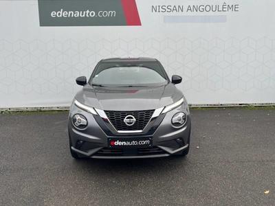 Nissan Juke Dig-T 114 Tekna