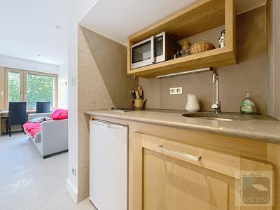 Appartement - 34 m² - 2 pièces