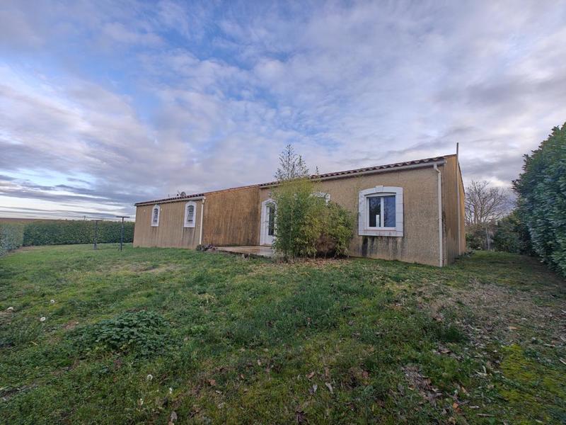 Villa - 117 m² - 4 pièces