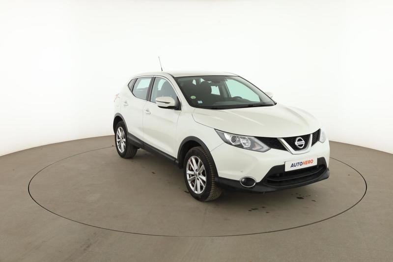 Nissan Qashqai 1.5 dCi 110 ch