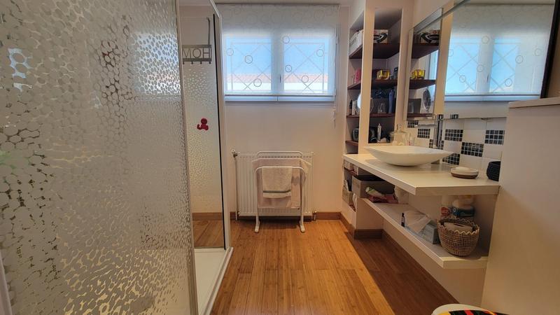 Maison contemporaine - 157 m² - 6 pièces