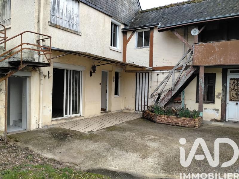 Maison de ville - 178 m² - 5 pièces