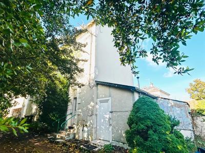 Maison - 65 m² - 3 pièces