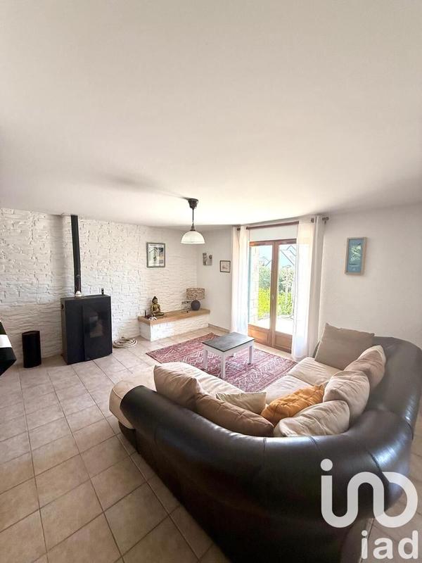 Maison - 147 m² - 7 pièces