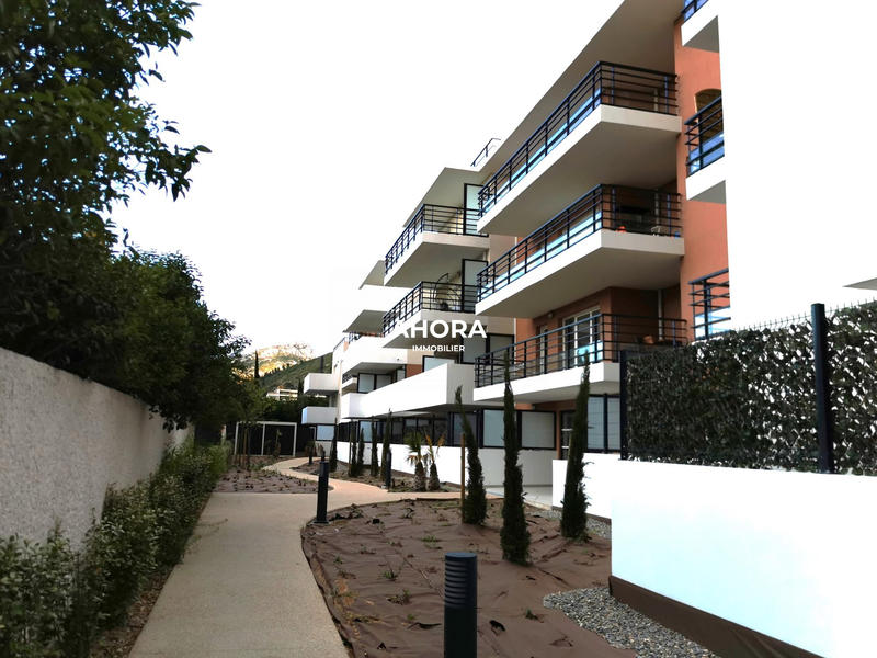 Appartement - 24 m² - 2 pièces