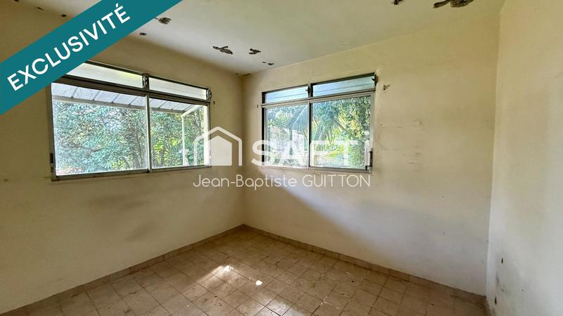 Maison - 124 m² - 7 pièces