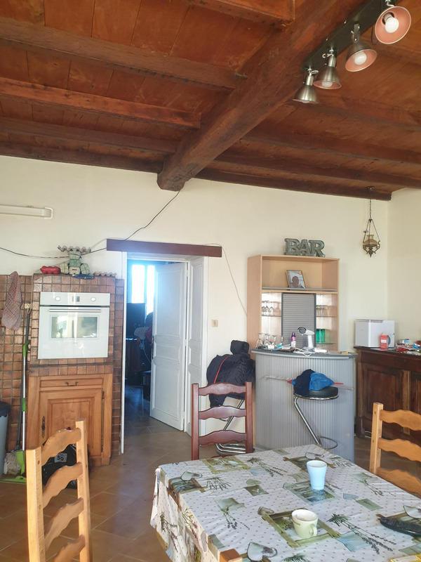 Maison de campagne - 406 m² - 8 pièces