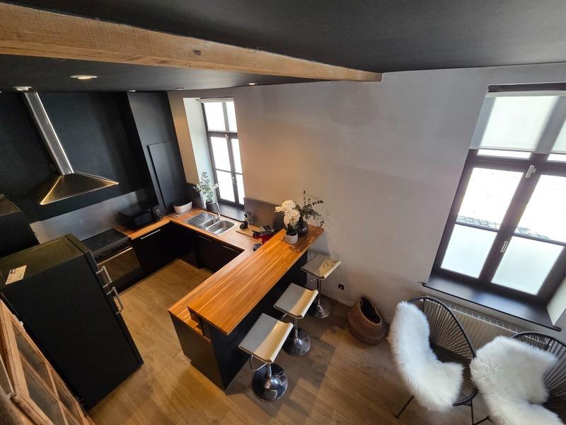 Maison de ville - 90 m² - 4 pièces