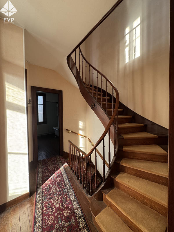 Maison - 136 m² - 7 pièces