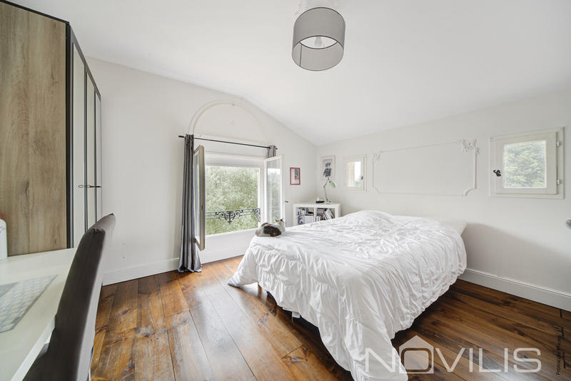 Maison d'architecte - 185 m² - 5 pièces