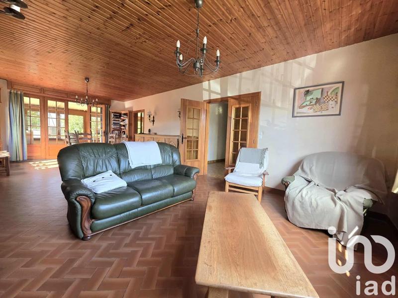 Maison - 138 m² - 5 pièces