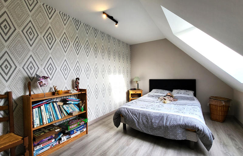 Maison - 122 m² - 7 pièces