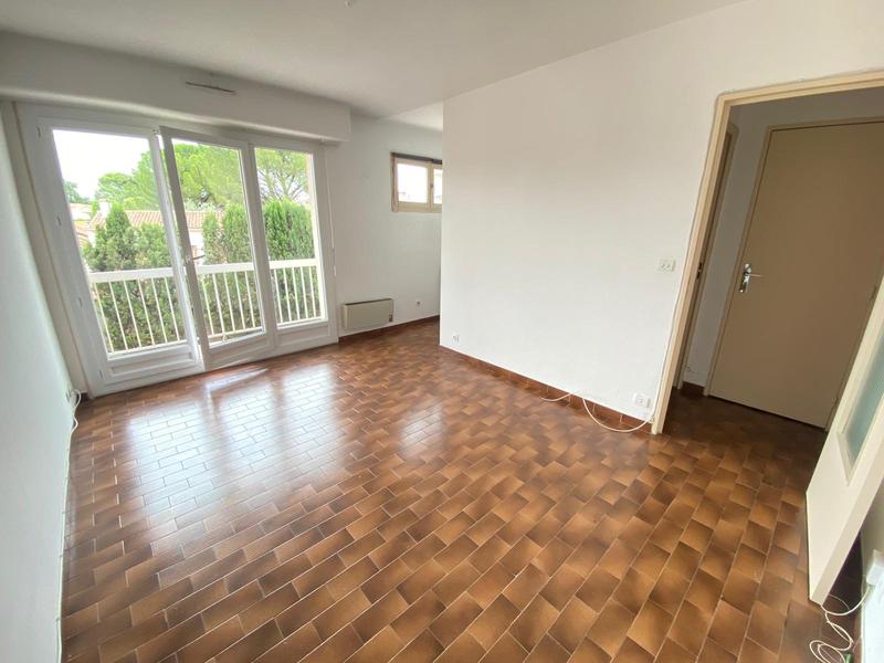 Appartement - 19 m² - 1 pièce