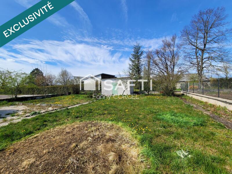 Maison - 132 m² - 5 pièces