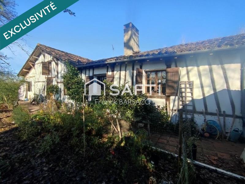 Maison - 171 m² - 8 pièces