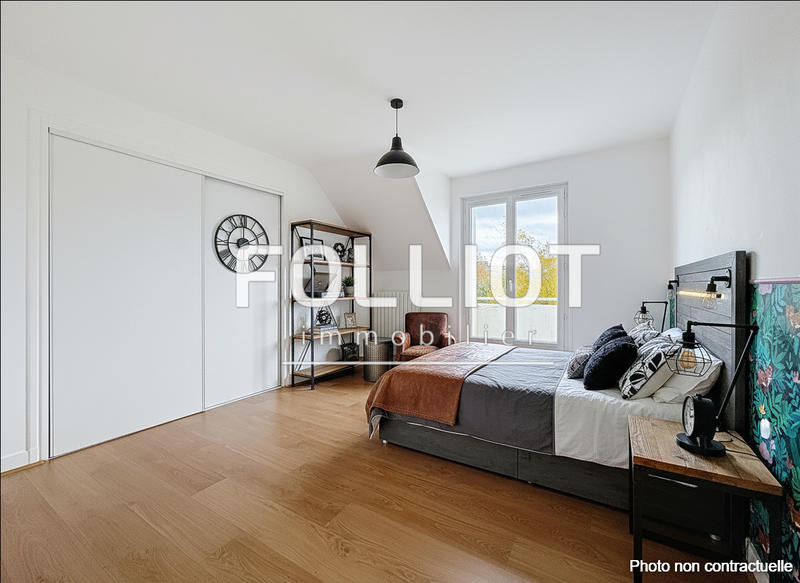 Maison - 109 m² - 5 pièces