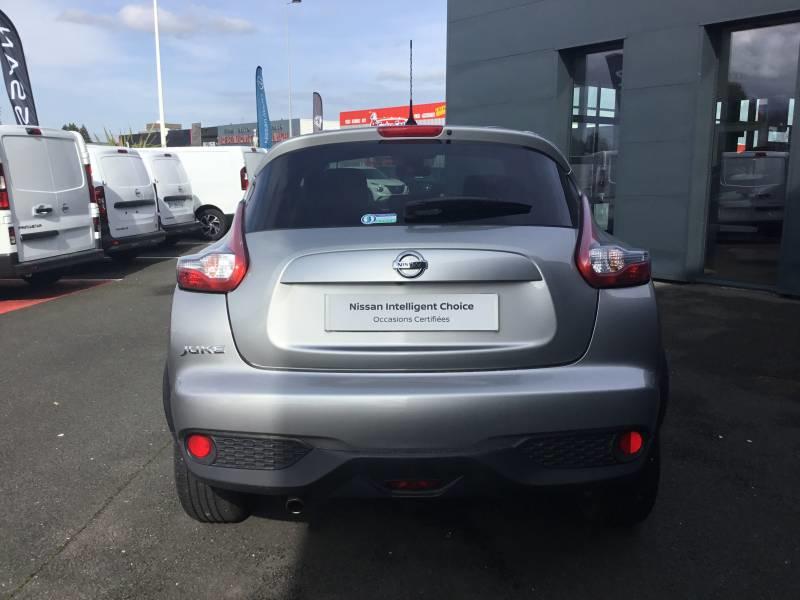 Nissan Juke 1.6e 117 Xtronic n-Connecta