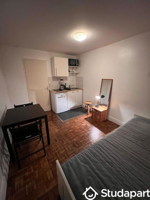 Appartement - 16 m² - 1 pièce