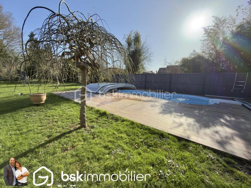 Maison - 170 m² - 6 pièces