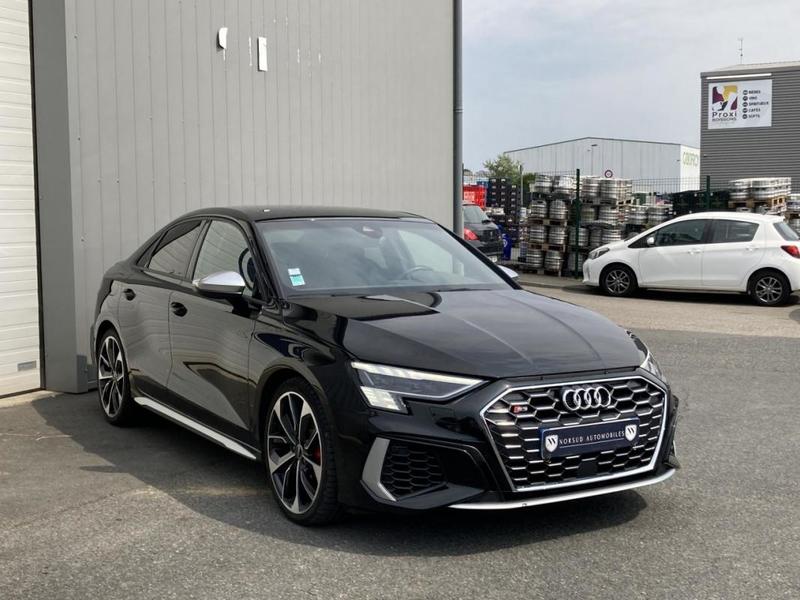 Audi S3 Berline Quattro 50 Tfsi 310 Ch s-tronic - Garantie 6 Mois
