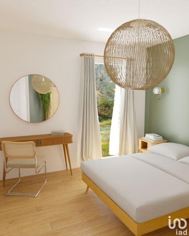 Appartement - 39 m² - 2 pièces