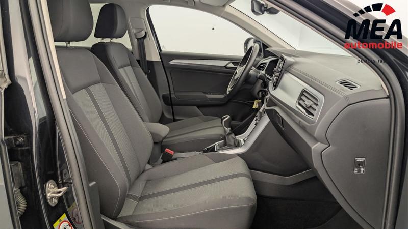 Volkswagen t-Roc 1.0 Tsi 110 Start Stop Bvm6 Life