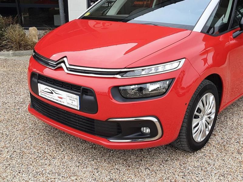 Citroën Grand C4 SpaceTourer BlueHDi 130 SetS Eat8 Business +