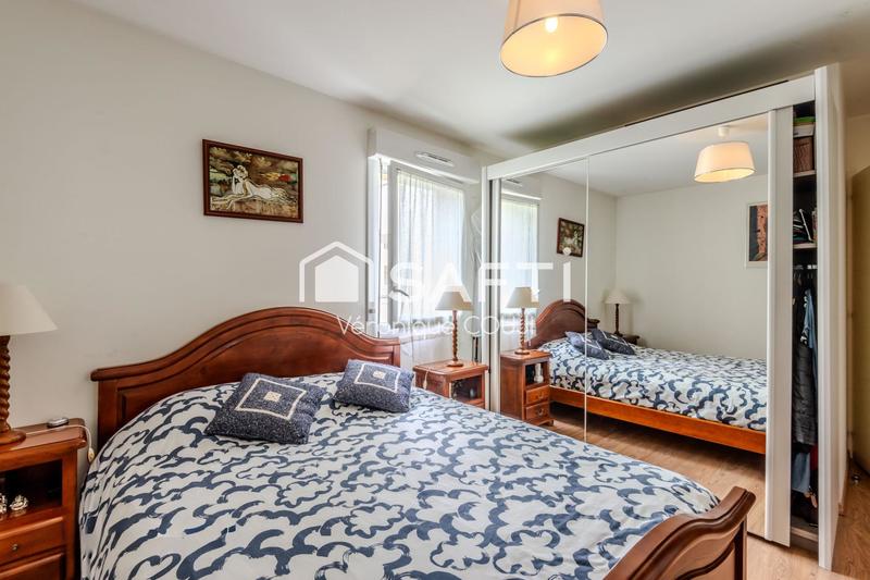 Appartement - 66 m² - 3 pièces