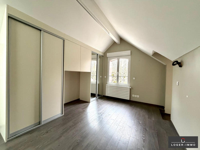 Maison - 125 m² - 6 pièces