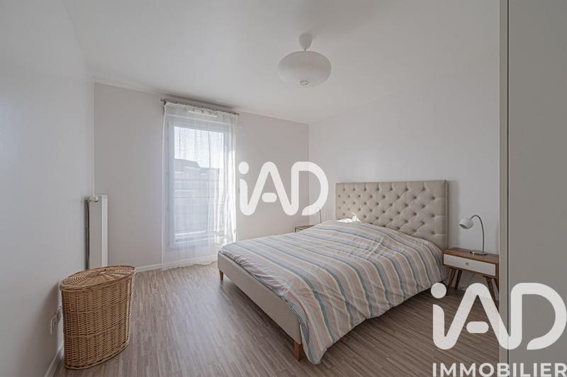 Appartement - 58 m² - 2 pièces