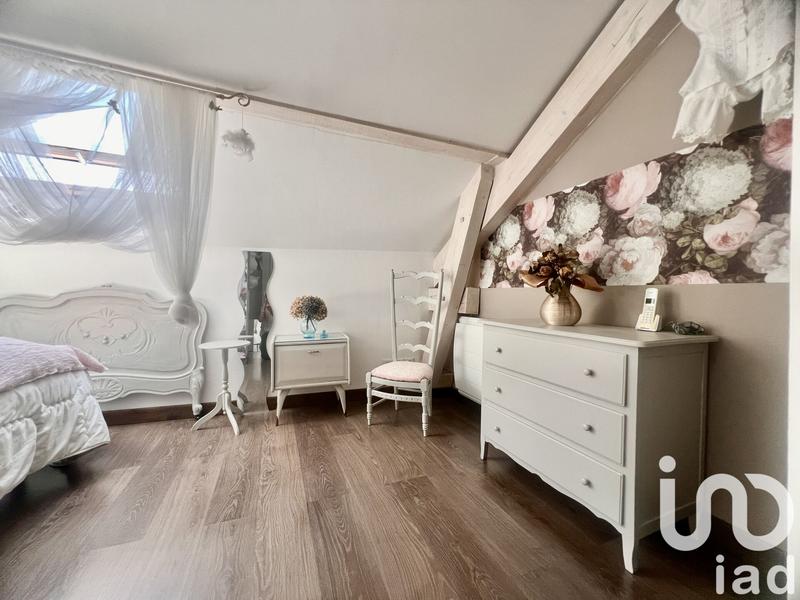 Maison de village - 124 m² - 5 pièces