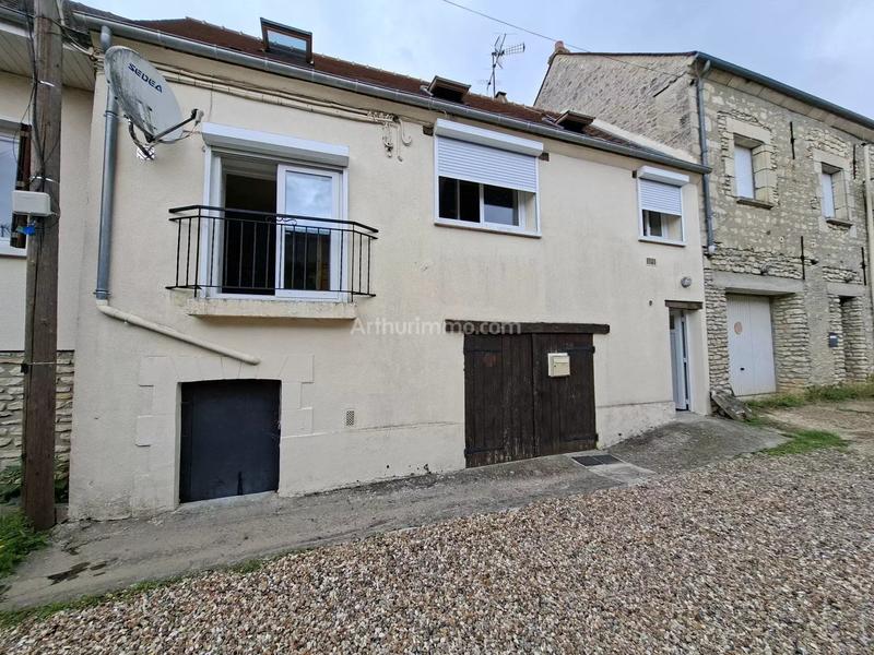 Maison - 70 m² - 5 pièces