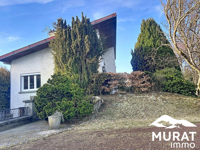 Maison - 142 m² - 6 pièces