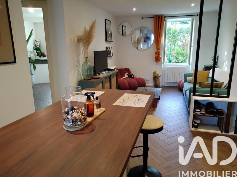 Appartement - 56 m² - 3 pièces